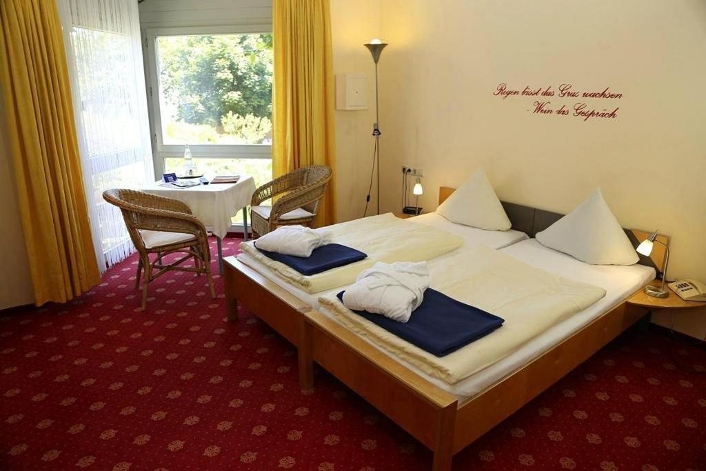 Park Hotel Konz Exterior photo